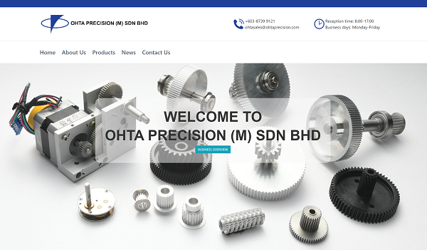 OHTA PRECISION (M) SDN BHD